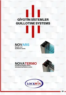 Lockwin | Giyotin Sistemleri