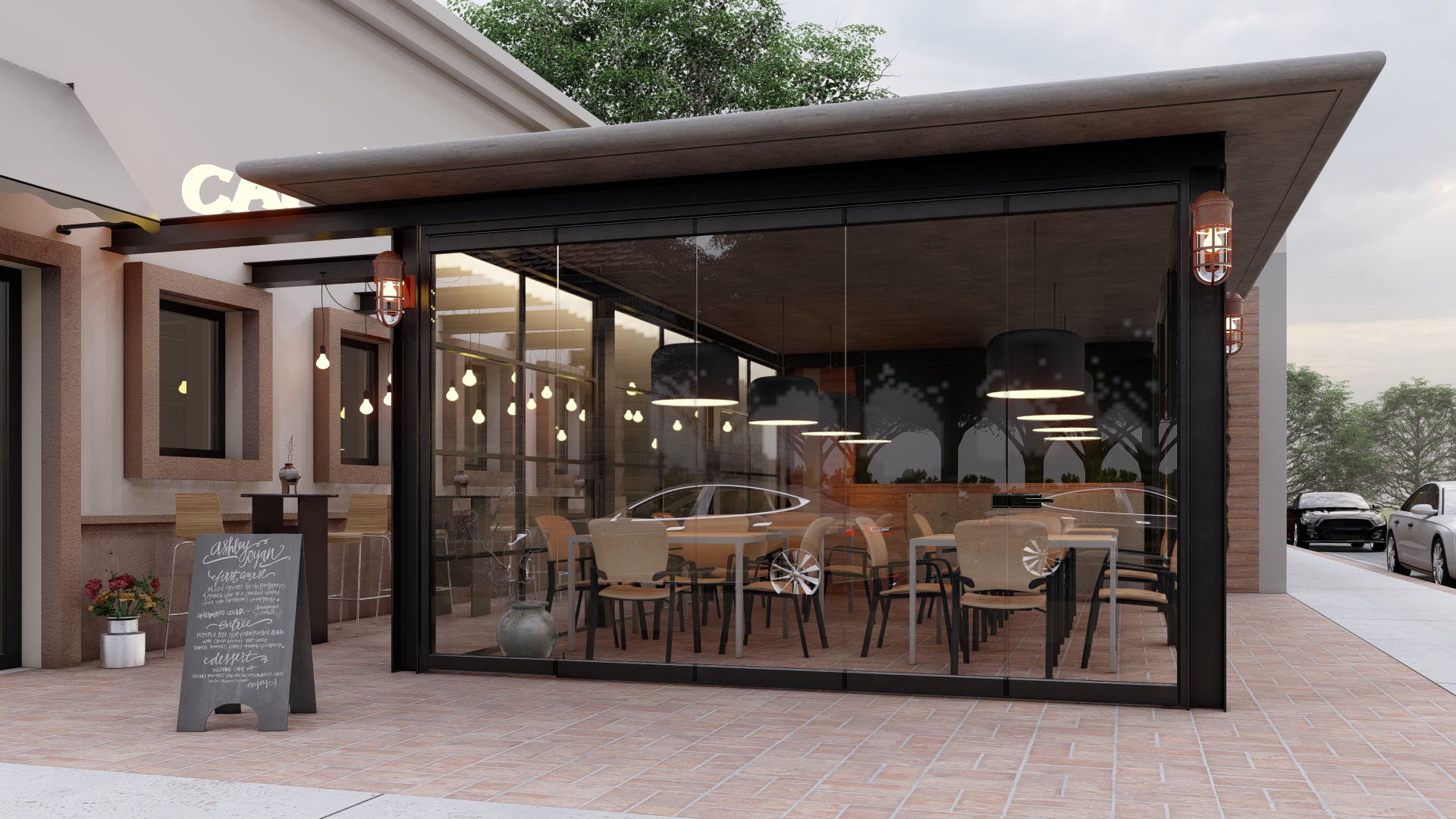 Lockwin | Akordin sistem